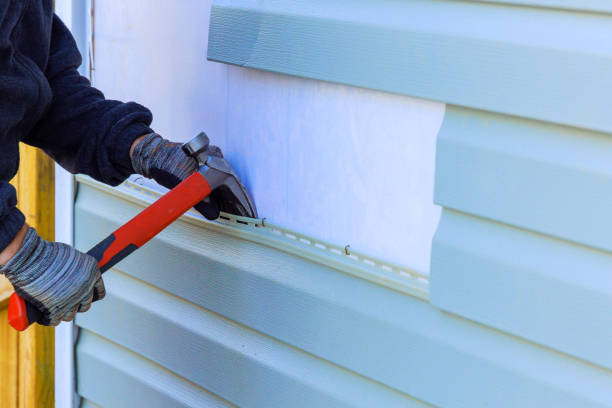 Reliable Storm Damage Siding Repair contractor in Ashland, NJ by All Pro Siding Demarest